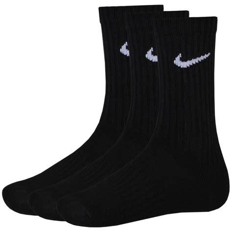 sportsocken schwarz gr 36 nike|Nike Socken Schwarz .